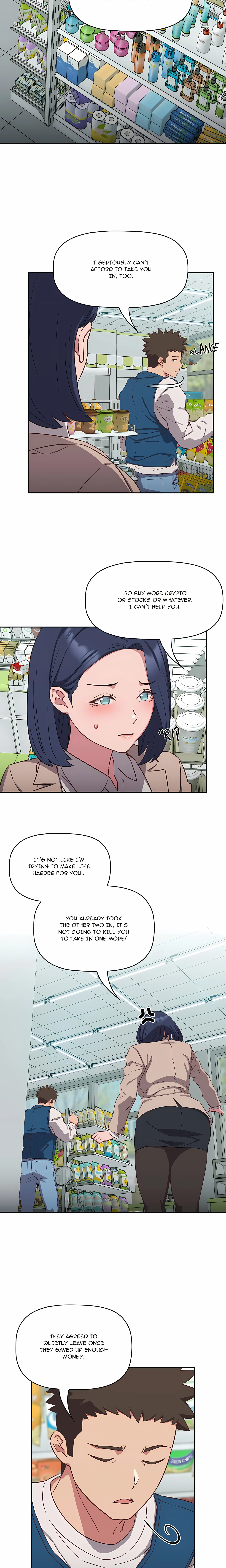 [MOTION] Four's a Crowd (Uncensored) chapter 16 page 14
