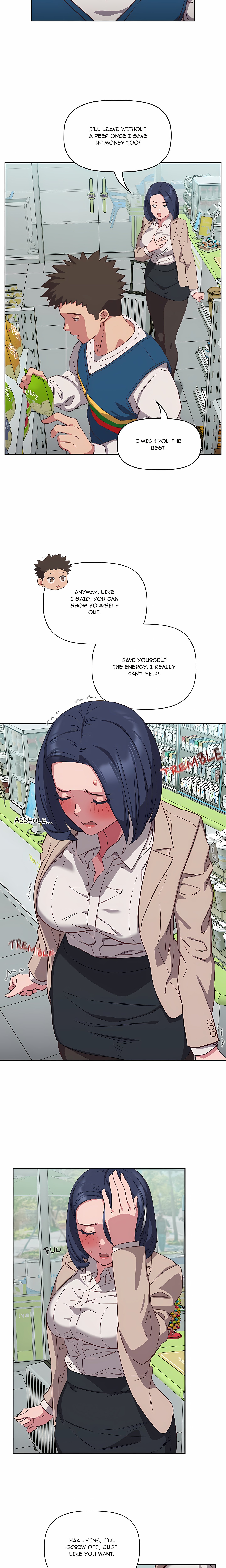 [MOTION] Four's a Crowd (Uncensored) chapter 16 page 15