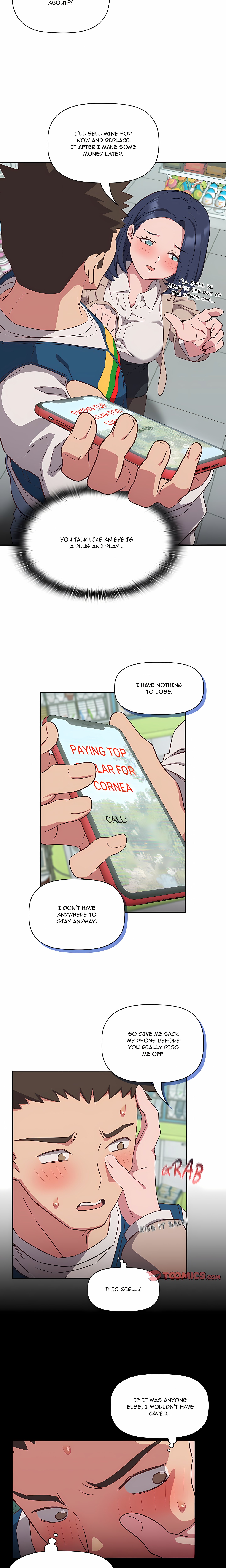 [MOTION] Four's a Crowd (Uncensored) chapter 16 page 22