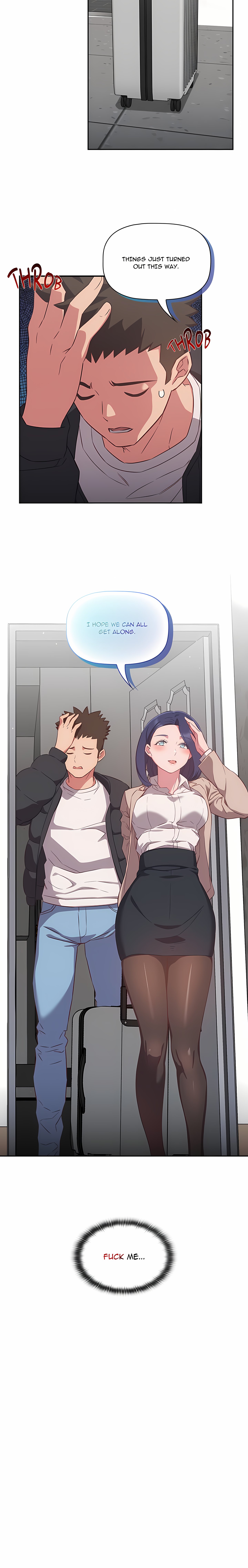 [MOTION] Four's a Crowd (Uncensored) chapter 16 page 25