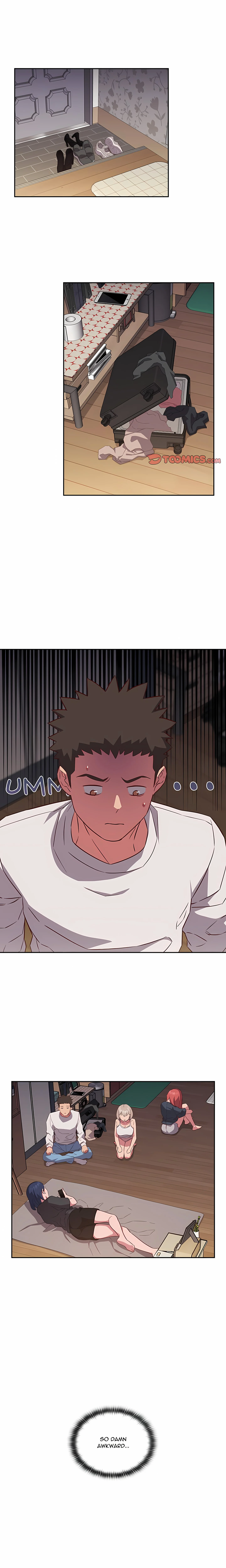 [MOTION] Four's a Crowd (Uncensored) chapter 17 page 1
