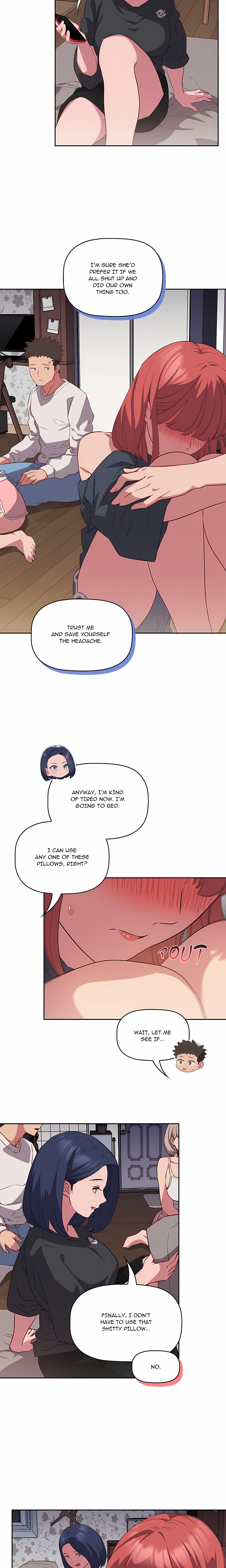 [MOTION] Four's a Crowd (Uncensored) chapter 17 page 6