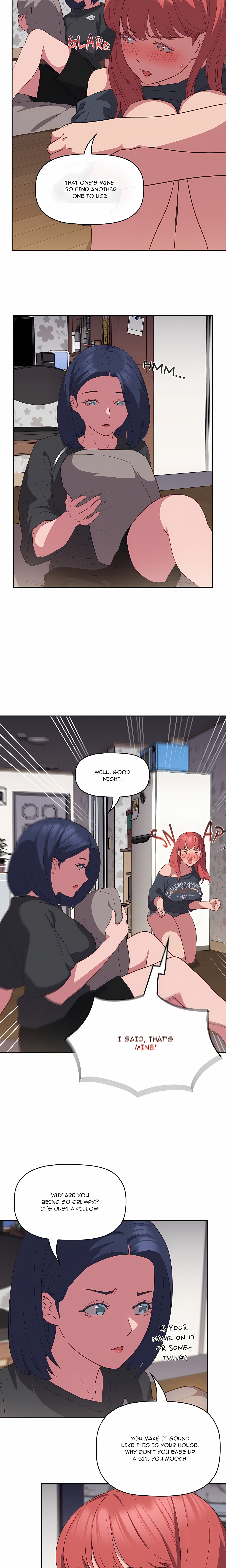 [MOTION] Four's a Crowd (Uncensored) chapter 17 page 7