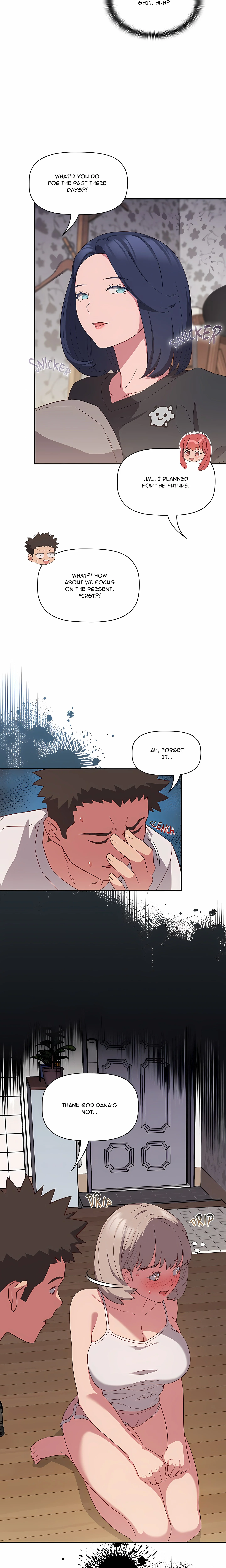 [MOTION] Four's a Crowd (Uncensored) chapter 17 page 12