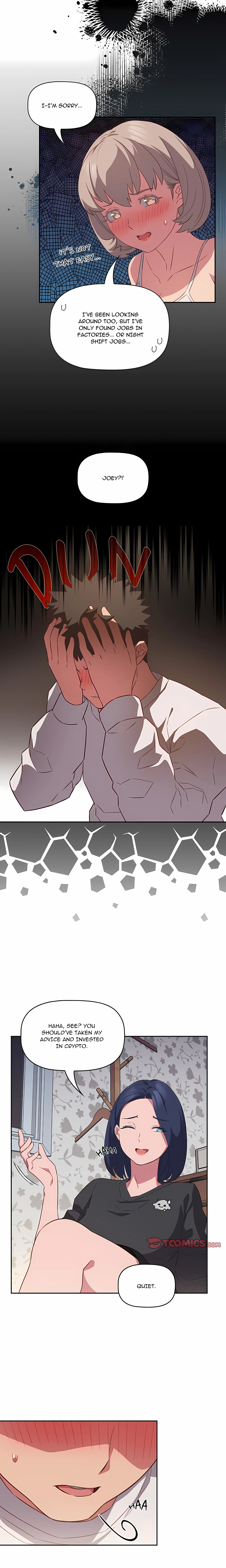 [MOTION] Four's a Crowd (Uncensored) chapter 17 page 13
