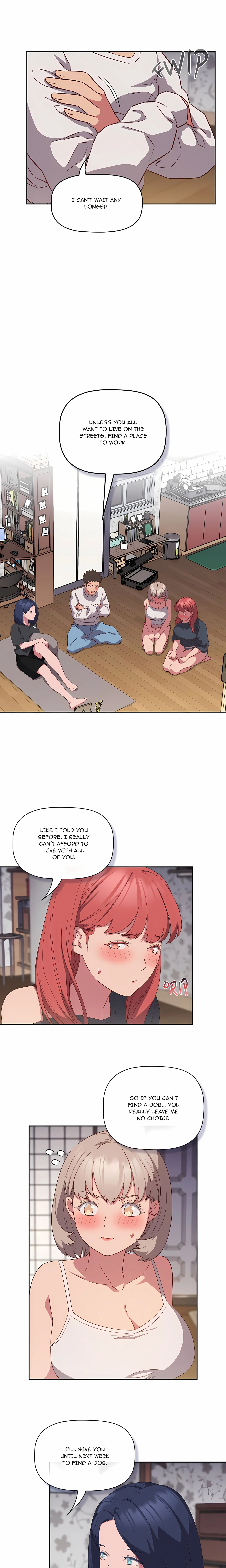[MOTION] Four's a Crowd (Uncensored) chapter 17 page 14