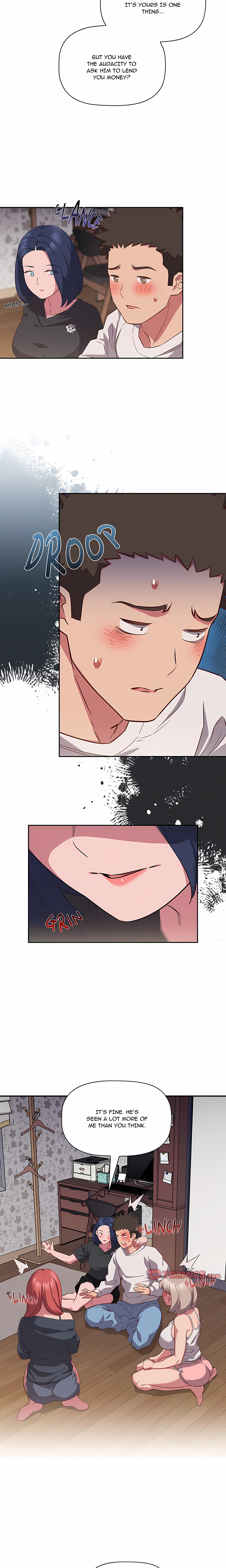 [MOTION] Four's a Crowd (Uncensored) chapter 17 page 18