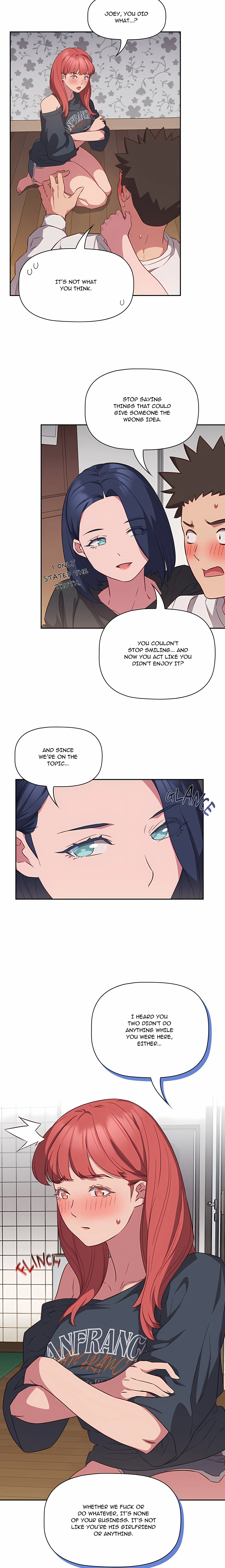 [MOTION] Four's a Crowd (Uncensored) chapter 17 page 19