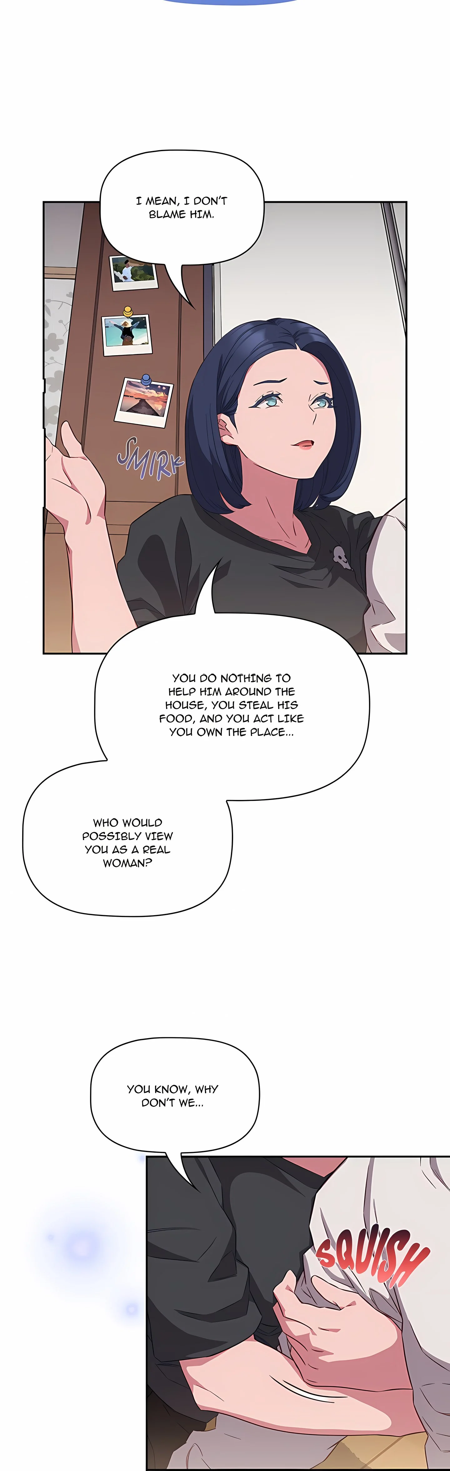[MOTION] Four's a Crowd (Uncensored) chapter 17 page 20