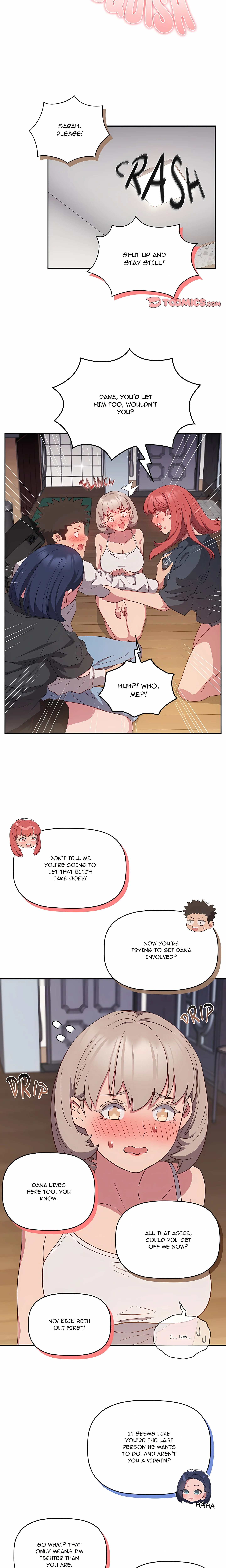[MOTION] Four's a Crowd (Uncensored) chapter 17 page 24