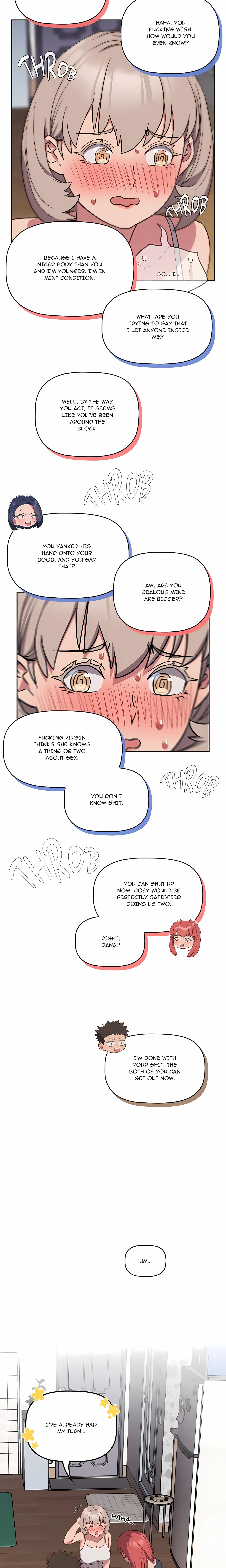 [MOTION] Four's a Crowd (Uncensored) chapter 17 page 25