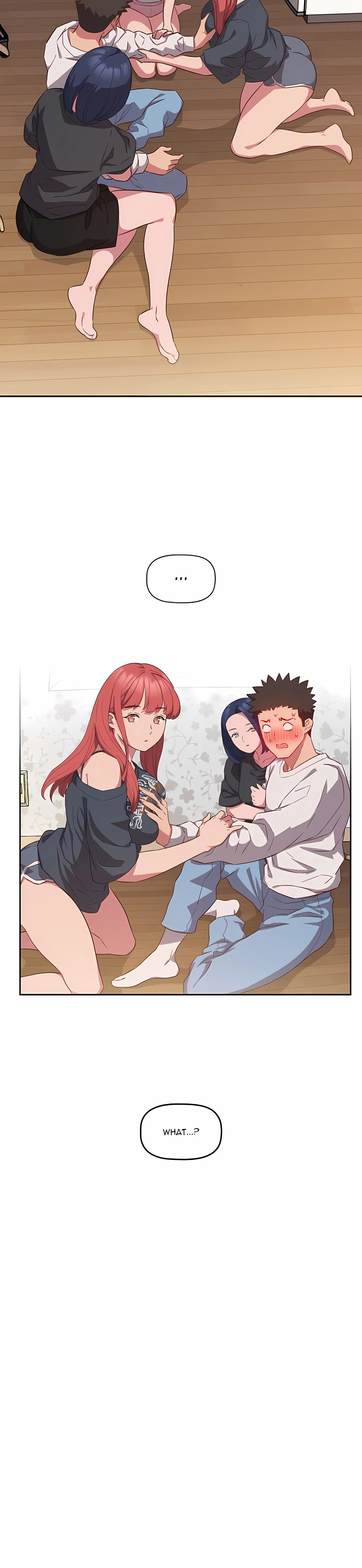 [MOTION] Four's a Crowd (Uncensored) chapter 17 page 26