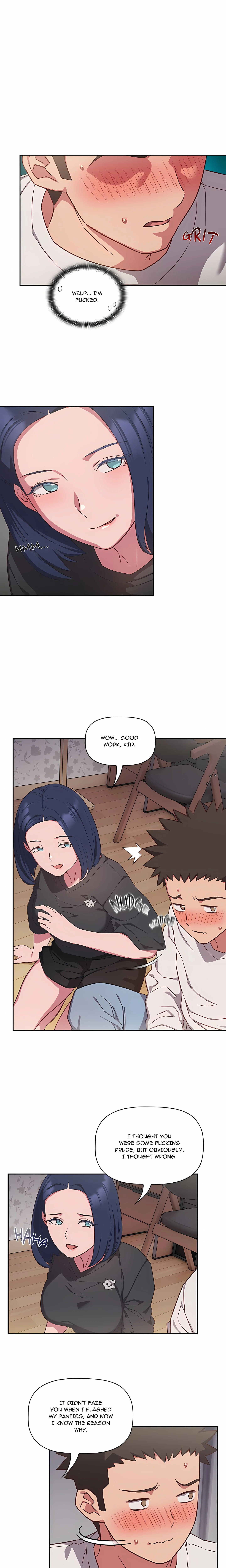 [MOTION] Four's a Crowd (Uncensored) chapter 18 page 3