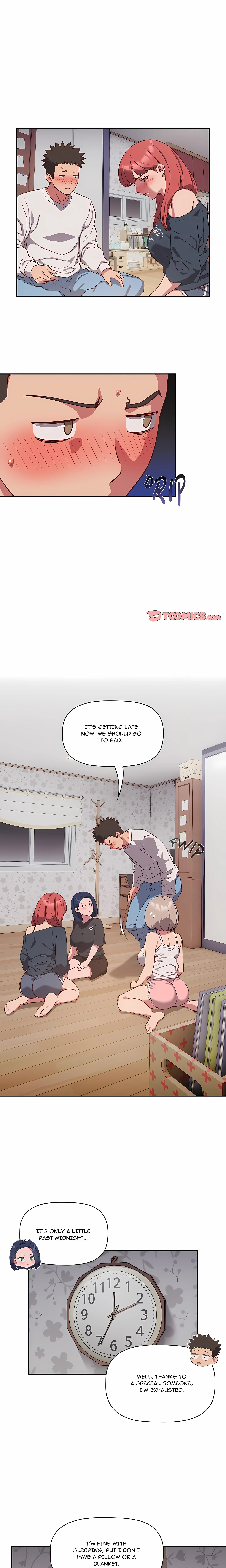 [MOTION] Four's a Crowd (Uncensored) chapter 18 page 6