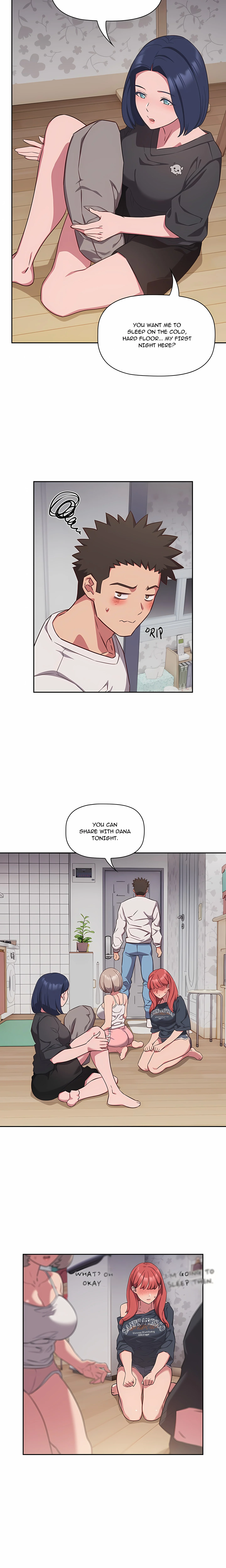 [MOTION] Four's a Crowd (Uncensored) chapter 18 page 7