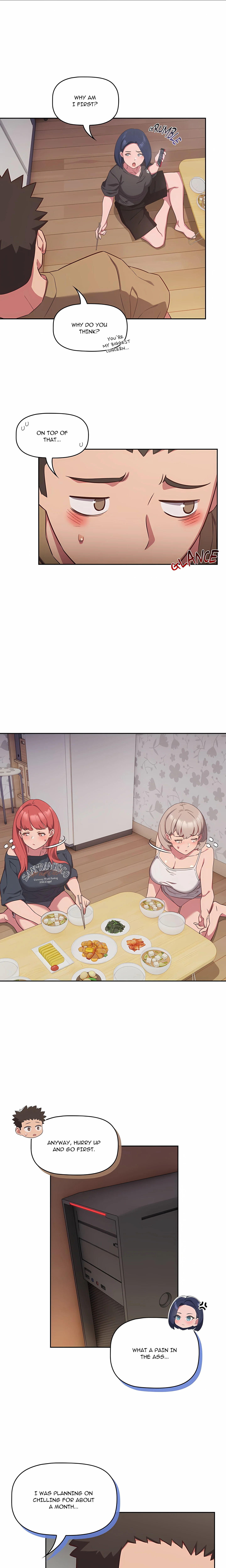 [MOTION] Four's a Crowd (Uncensored) chapter 18 page 12