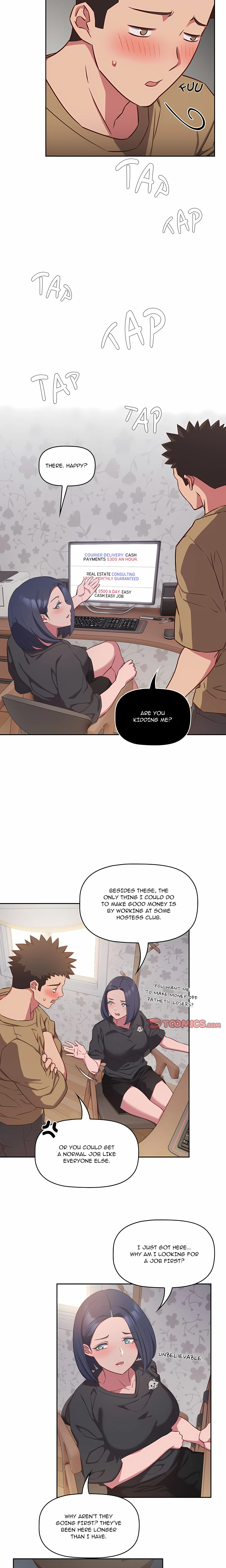 [MOTION] Four's a Crowd (Uncensored) chapter 18 page 13