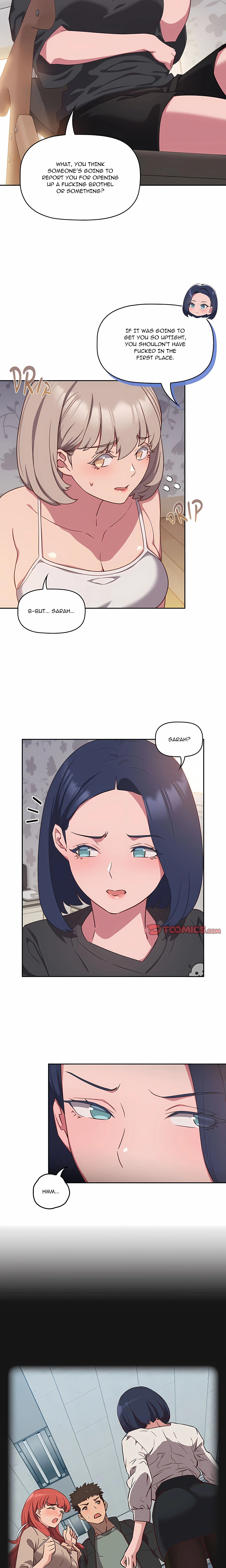[MOTION] Four's a Crowd (Uncensored) chapter 18 page 16