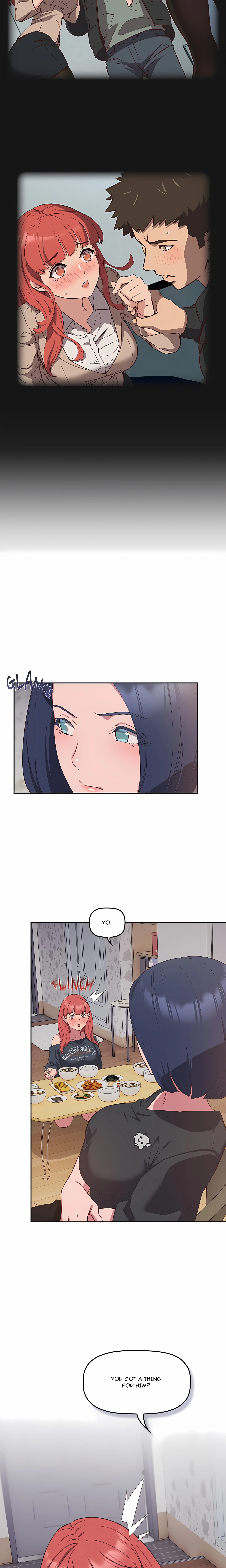 [MOTION] Four's a Crowd (Uncensored) chapter 18 page 17