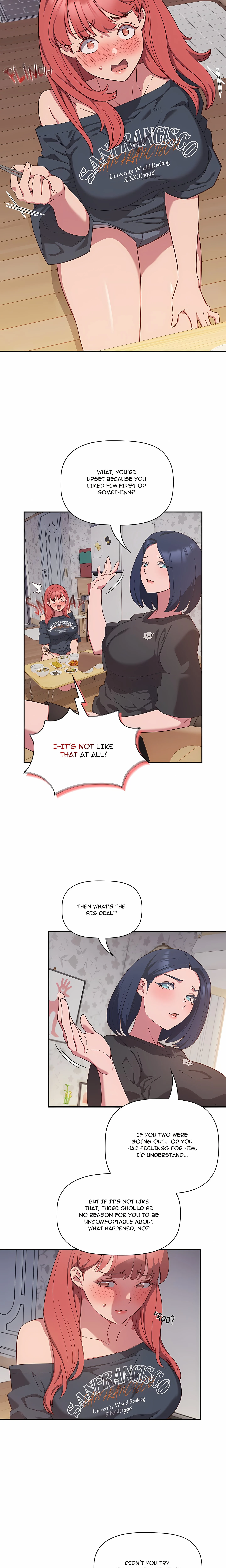 [MOTION] Four's a Crowd (Uncensored) chapter 18 page 18