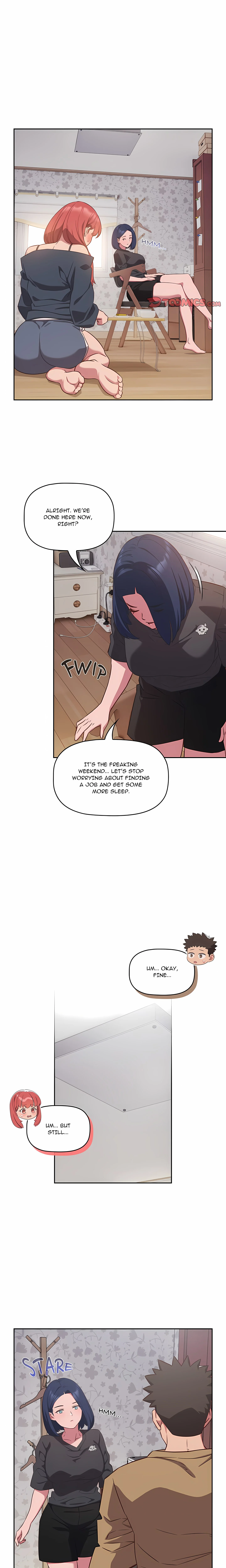 [MOTION] Four's a Crowd (Uncensored) chapter 18 page 21