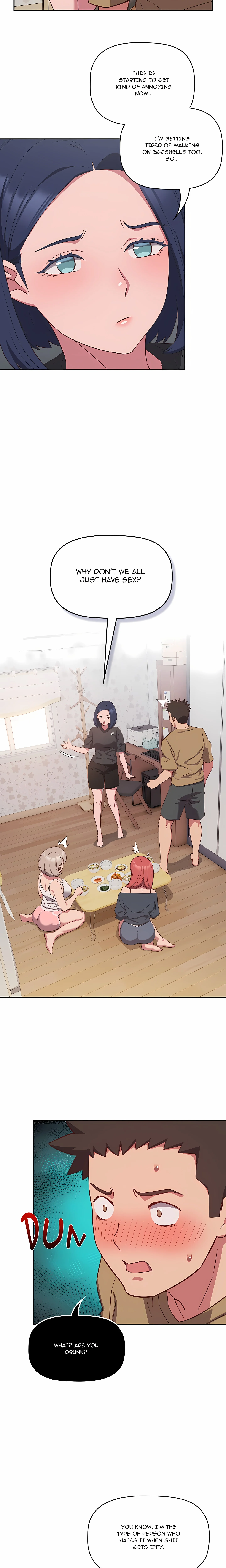 [MOTION] Four's a Crowd (Uncensored) chapter 18 page 22
