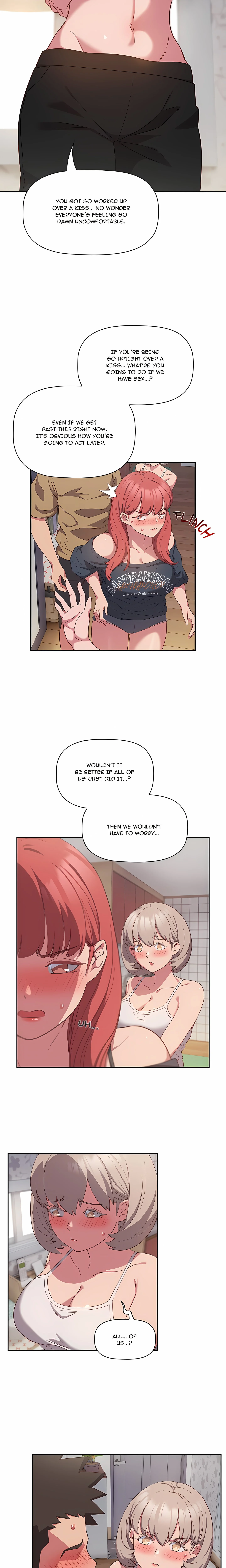 [MOTION] Four's a Crowd (Uncensored) chapter 19 page 8
