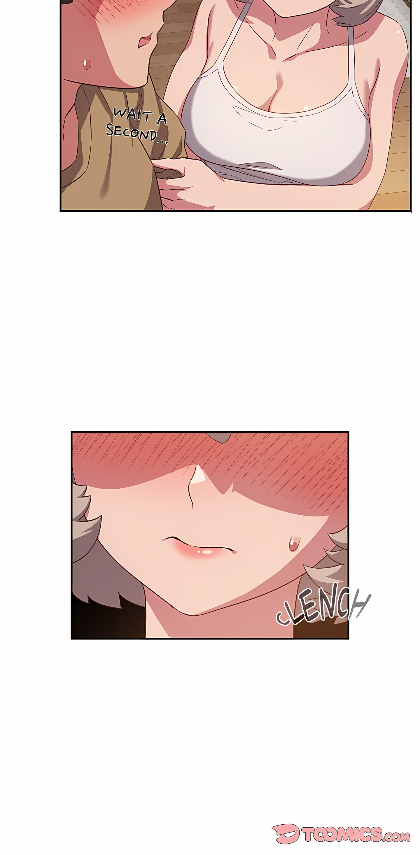 [MOTION] Four's a Crowd (Uncensored) chapter 19 page 9