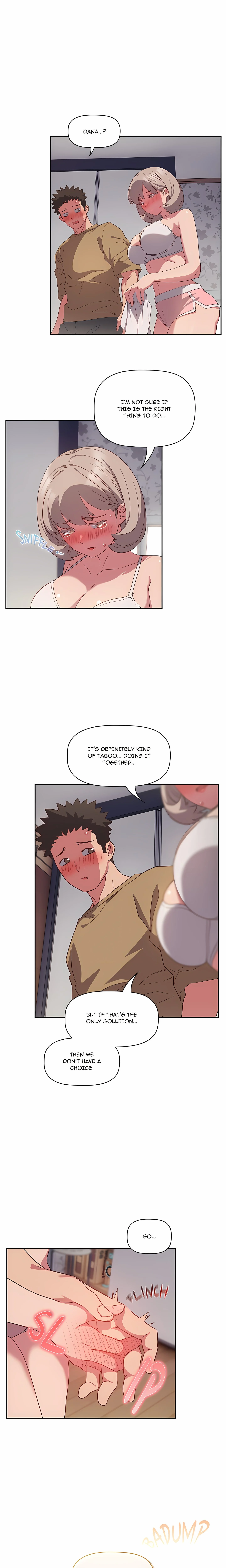 [MOTION] Four's a Crowd (Uncensored) chapter 19 page 11