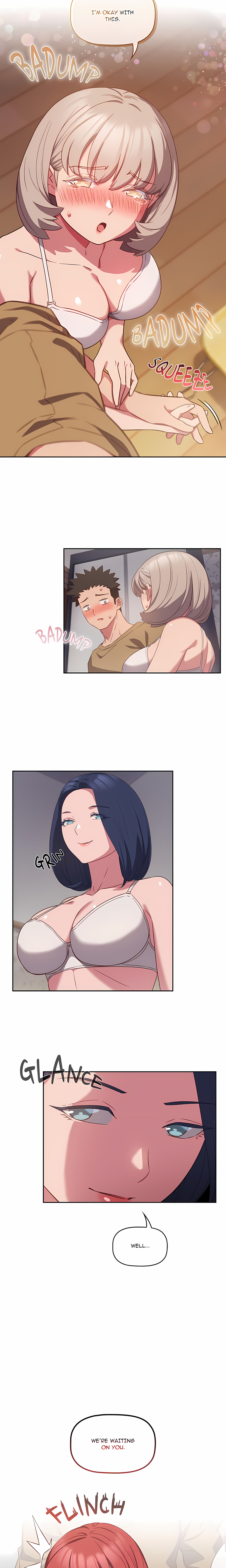 [MOTION] Four's a Crowd (Uncensored) chapter 19 page 12