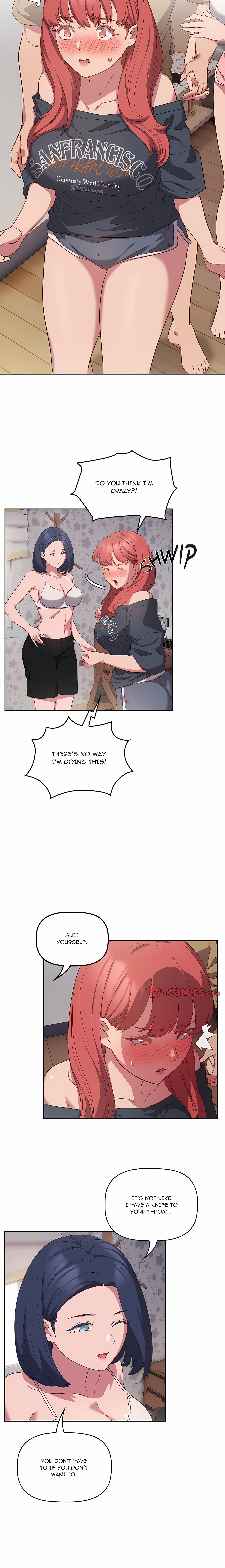 [MOTION] Four's a Crowd (Uncensored) chapter 19 page 13