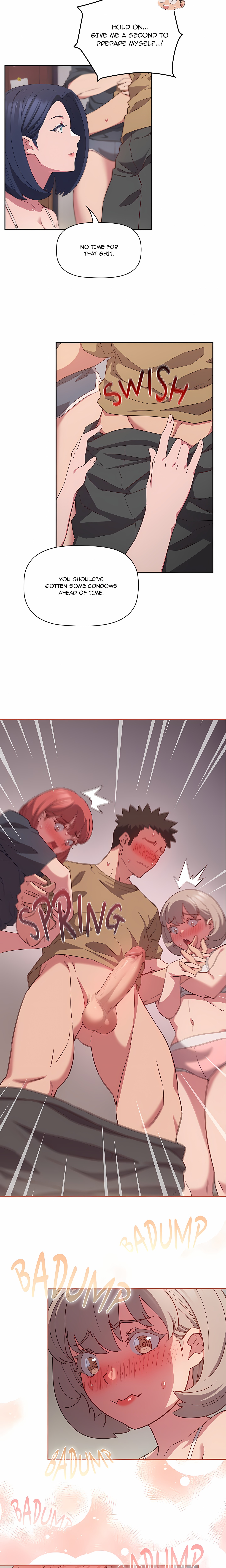 [MOTION] Four's a Crowd (Uncensored) chapter 19 page 17