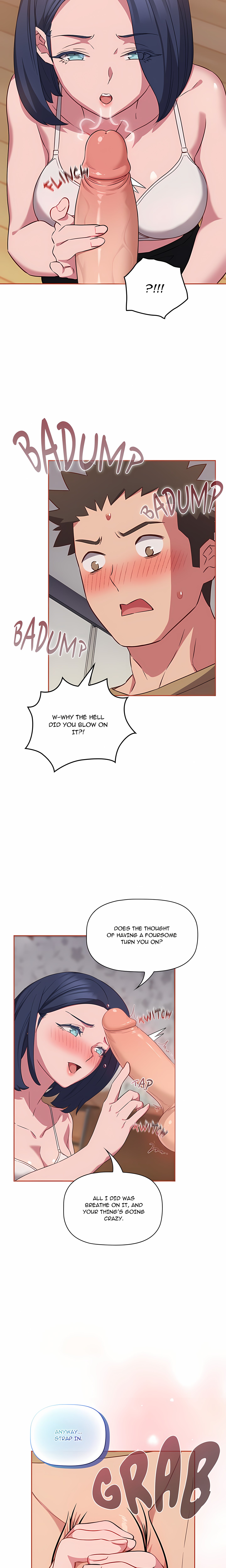 [MOTION] Four's a Crowd (Uncensored) chapter 19 page 21