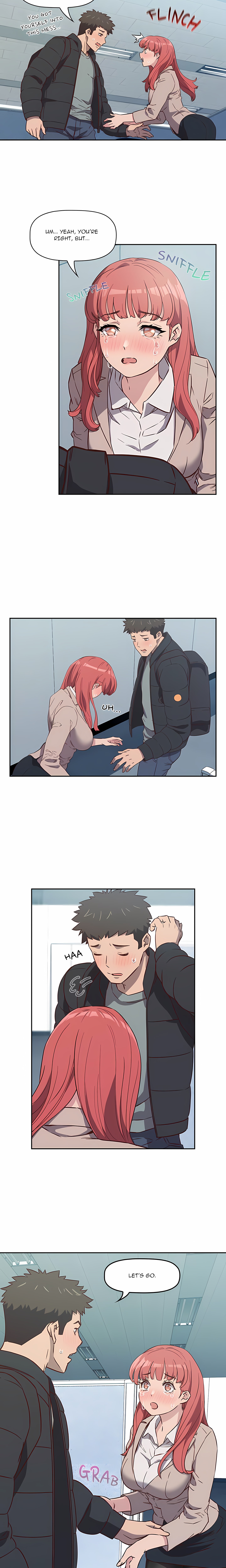 [MOTION] Four's a Crowd (Uncensored) chapter 2 page 2