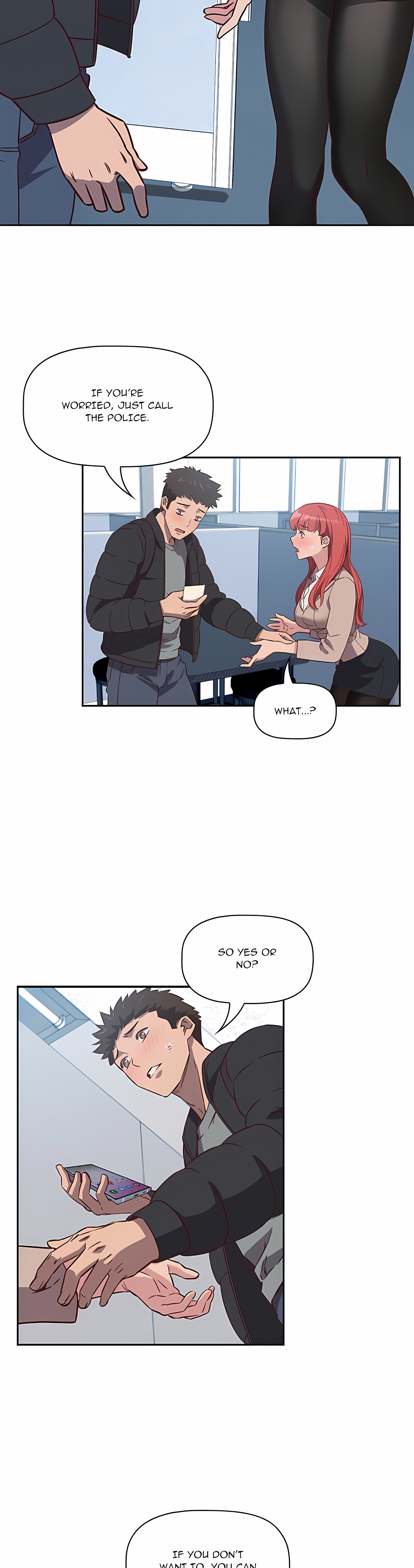 [MOTION] Four's a Crowd (Uncensored) chapter 2 page 3