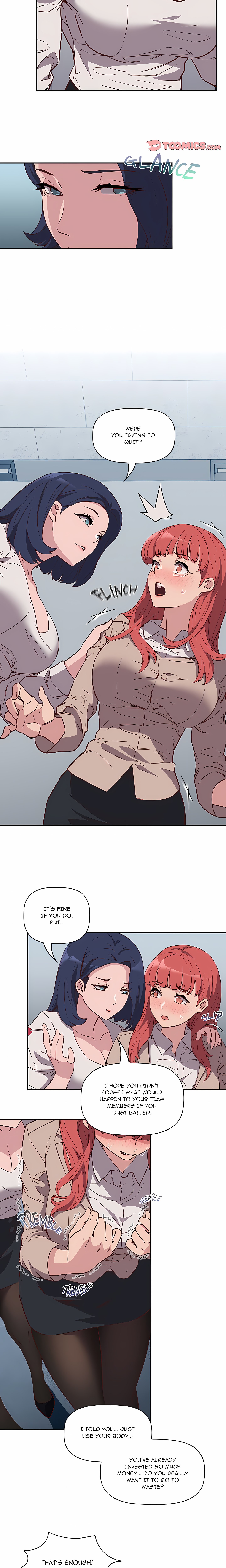 [MOTION] Four's a Crowd (Uncensored) chapter 2 page 6