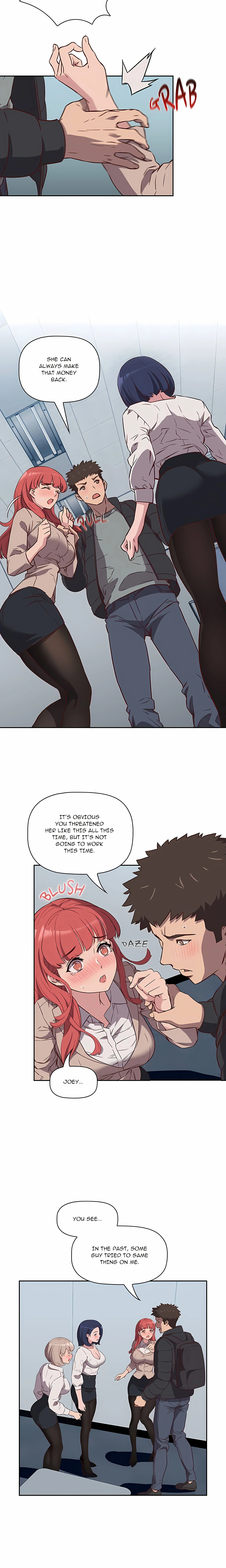 [MOTION] Four's a Crowd (Uncensored) chapter 2 page 7