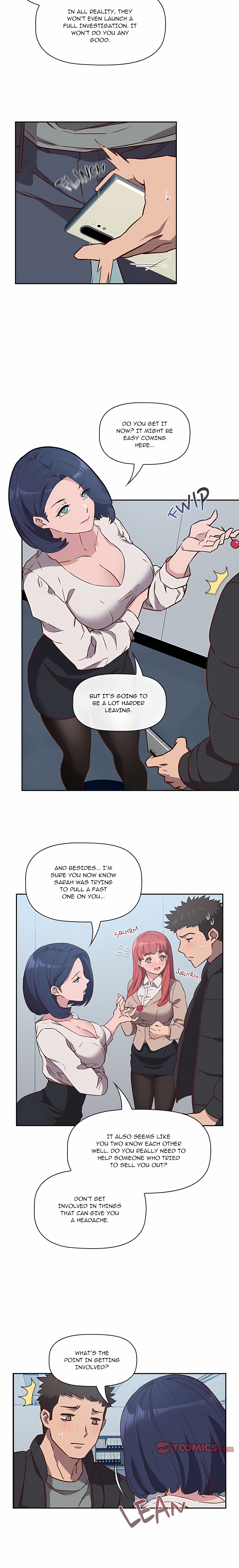 [MOTION] Four's a Crowd (Uncensored) chapter 2 page 9