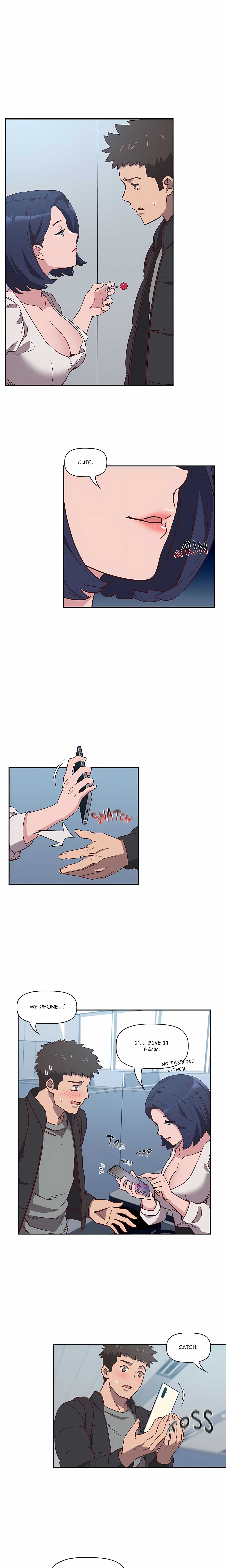 [MOTION] Four's a Crowd (Uncensored) chapter 2 page 11