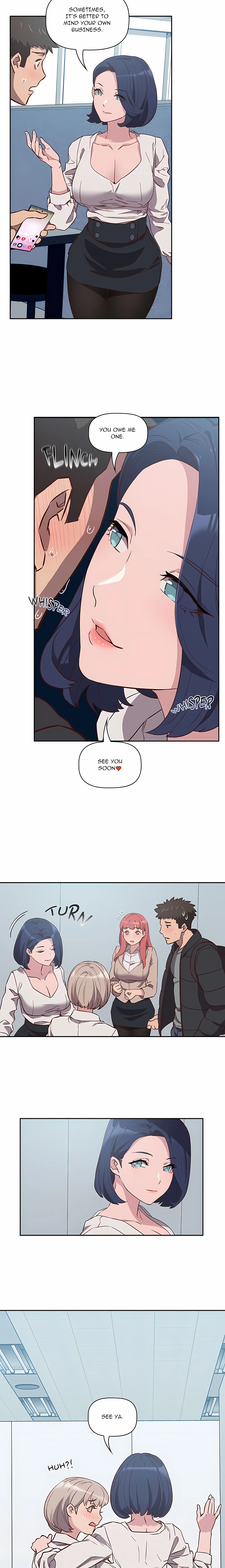 [MOTION] Four's a Crowd (Uncensored) chapter 2 page 12