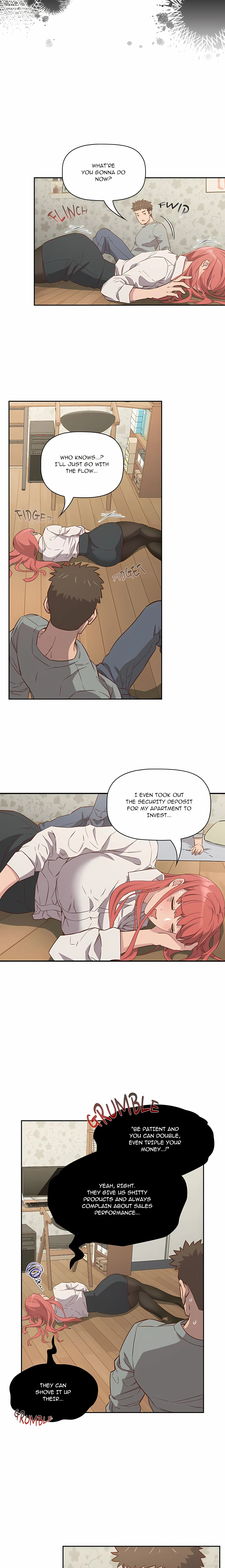 [MOTION] Four's a Crowd (Uncensored) chapter 2 page 15