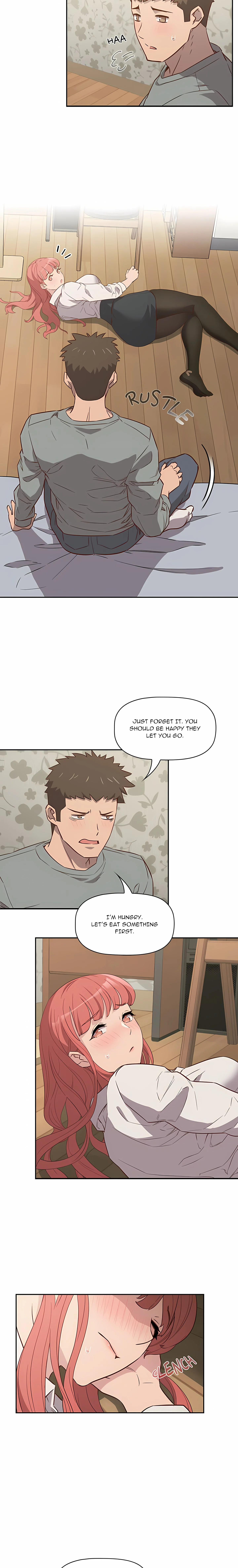 [MOTION] Four's a Crowd (Uncensored) chapter 2 page 16