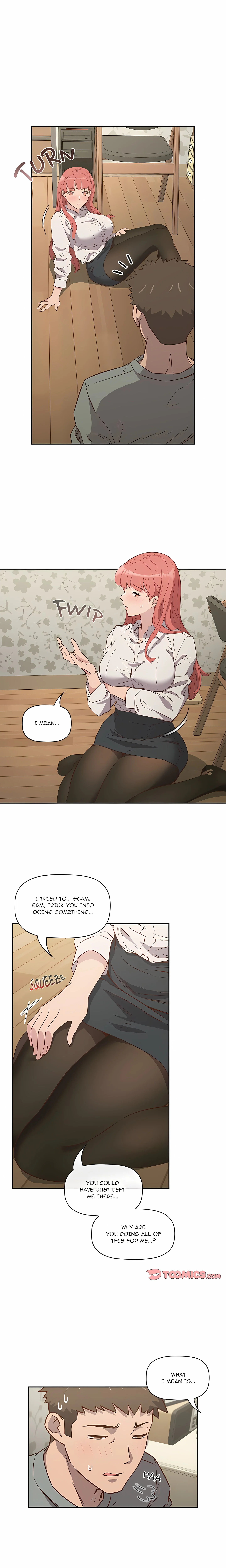 [MOTION] Four's a Crowd (Uncensored) chapter 2 page 18