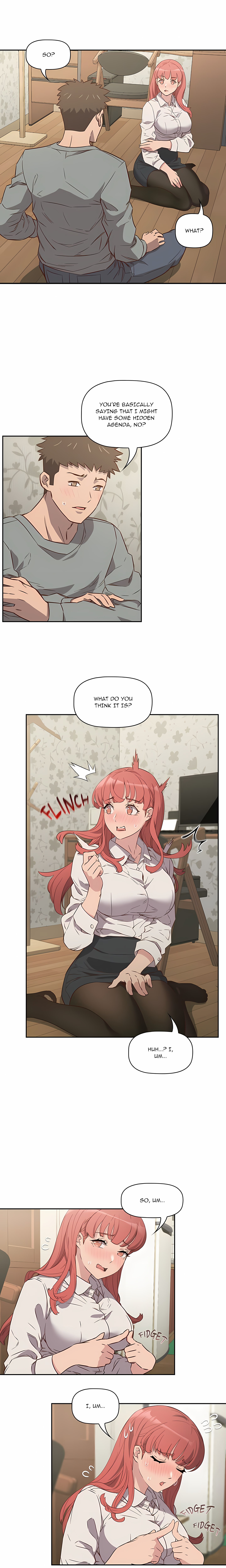[MOTION] Four's a Crowd (Uncensored) chapter 2 page 19