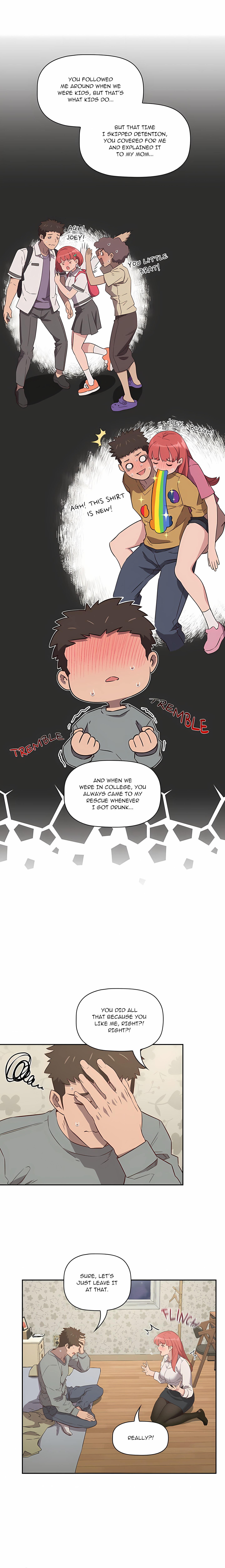 [MOTION] Four's a Crowd (Uncensored) chapter 2 page 23