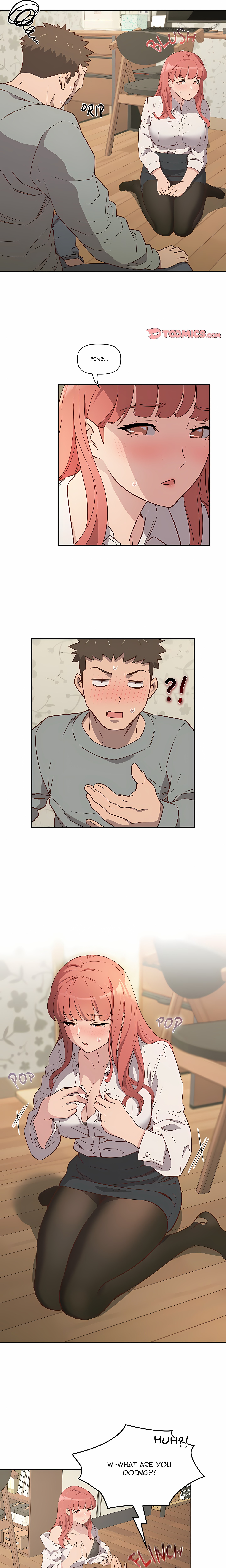 [MOTION] Four's a Crowd (Uncensored) chapter 2 page 24