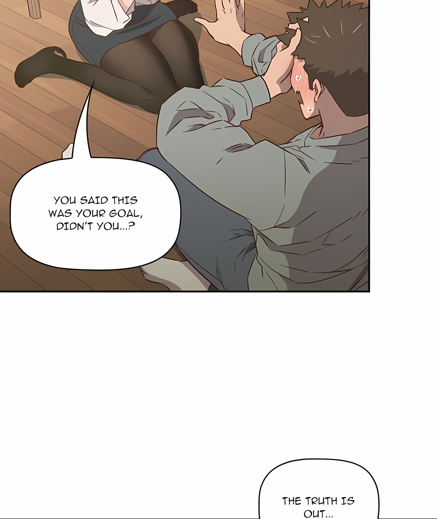 [MOTION] Four's a Crowd (Uncensored) chapter 2 page 25