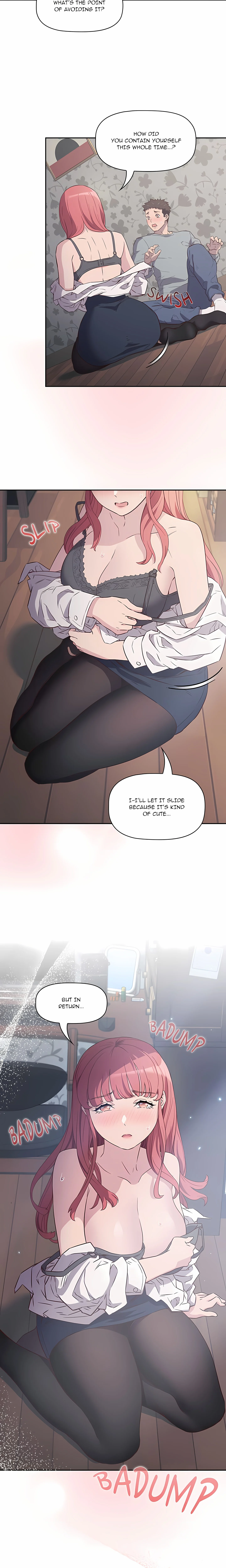 [MOTION] Four's a Crowd (Uncensored) chapter 2 page 27