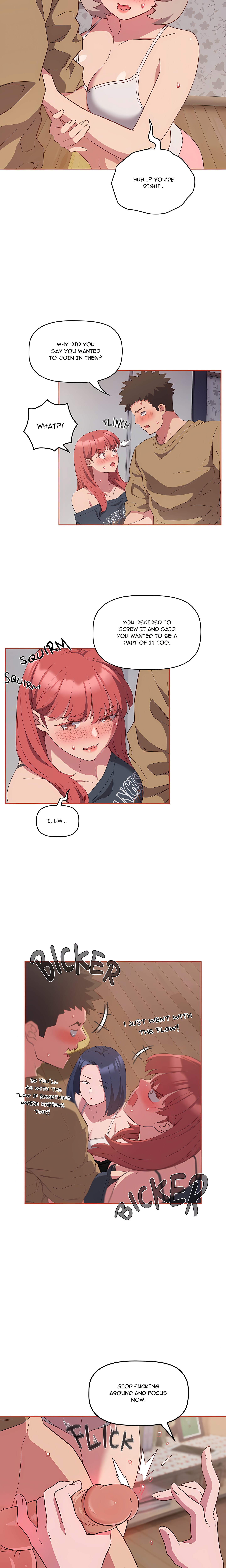 [MOTION] Four's a Crowd (Uncensored) chapter 20 page 5
