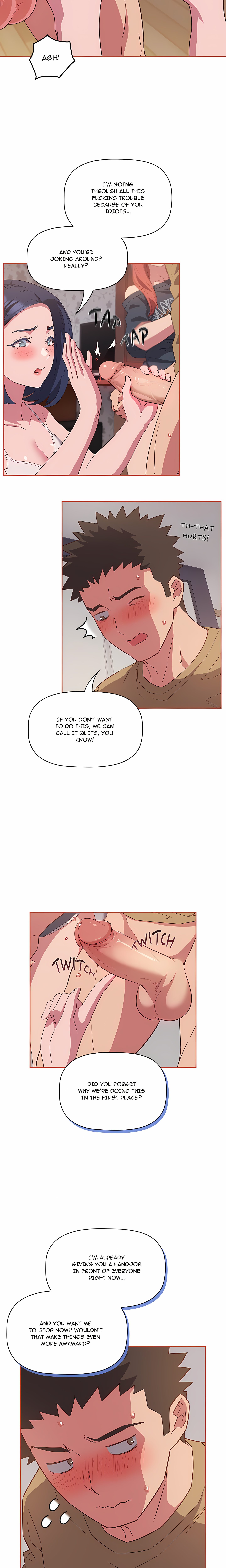 [MOTION] Four's a Crowd (Uncensored) chapter 20 page 6